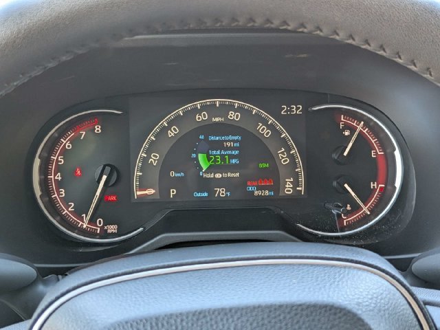Certified 2025 Toyota RAV4 XLE Premium FWD image 24