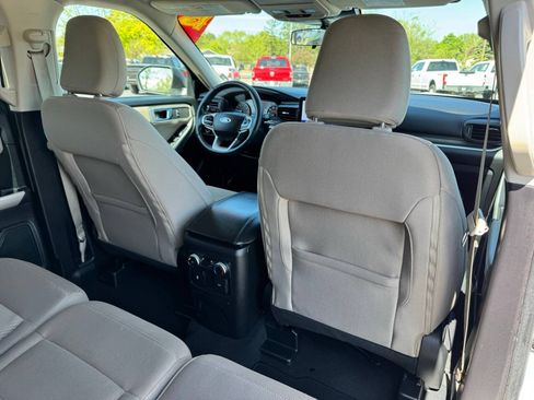 Used 2022 Ford Explorer XLT AWD/4WD image 32
