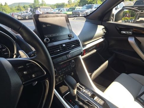 Used 2025 Mitsubishi Eclipse Cross SEL AWD/4WD image 25