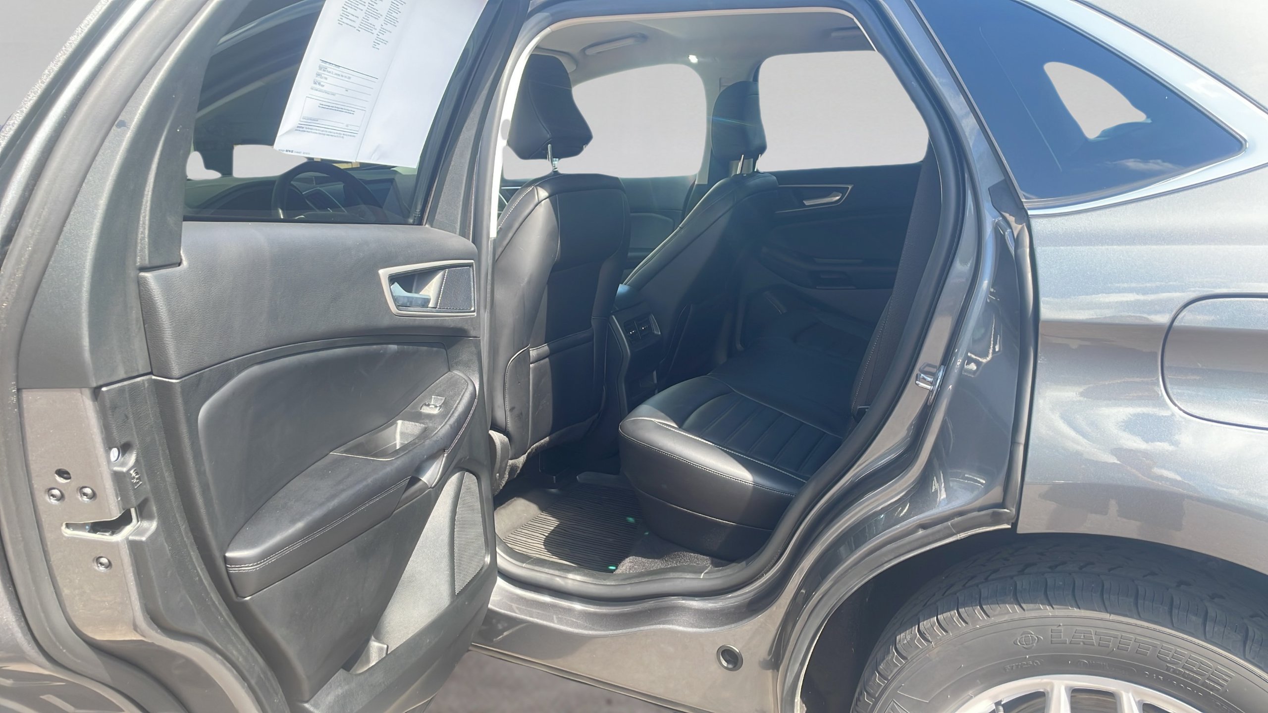 Certified 2024 Ford Edge SEL w/ Convenience Package AWD/4WD image 13