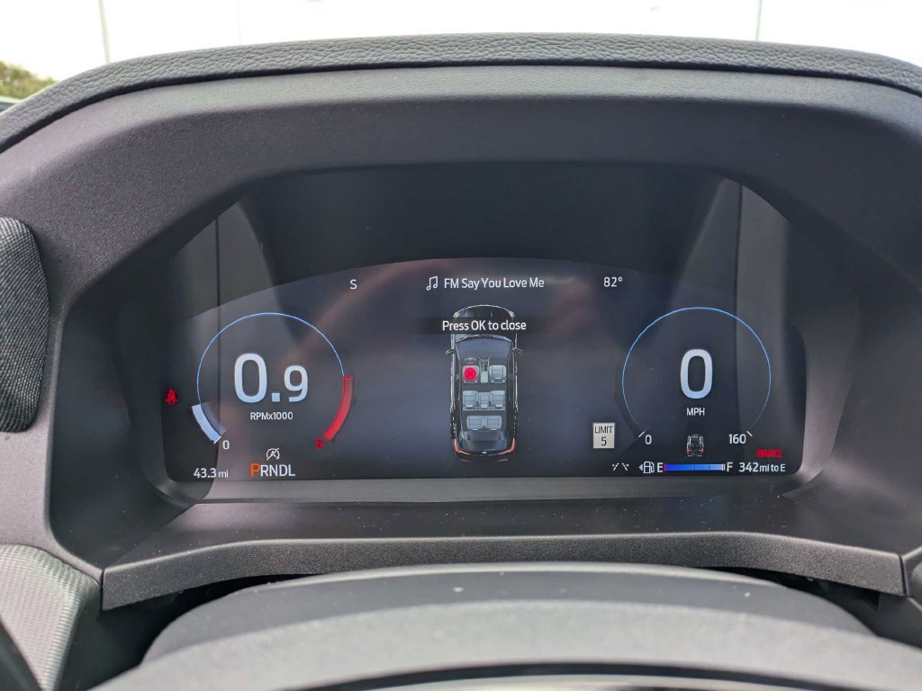 New 2026 Ford Explorer ST-Line RWD image 33
