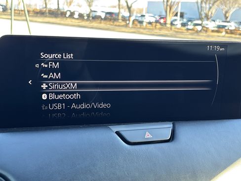 New 2026 MAZDA CX-90 3.3 Turbo w/ Premium Plus Pkg image 33