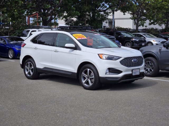 Certified 2023 Ford Edge SEL w/ Convenience Package AWD/4WD image 6