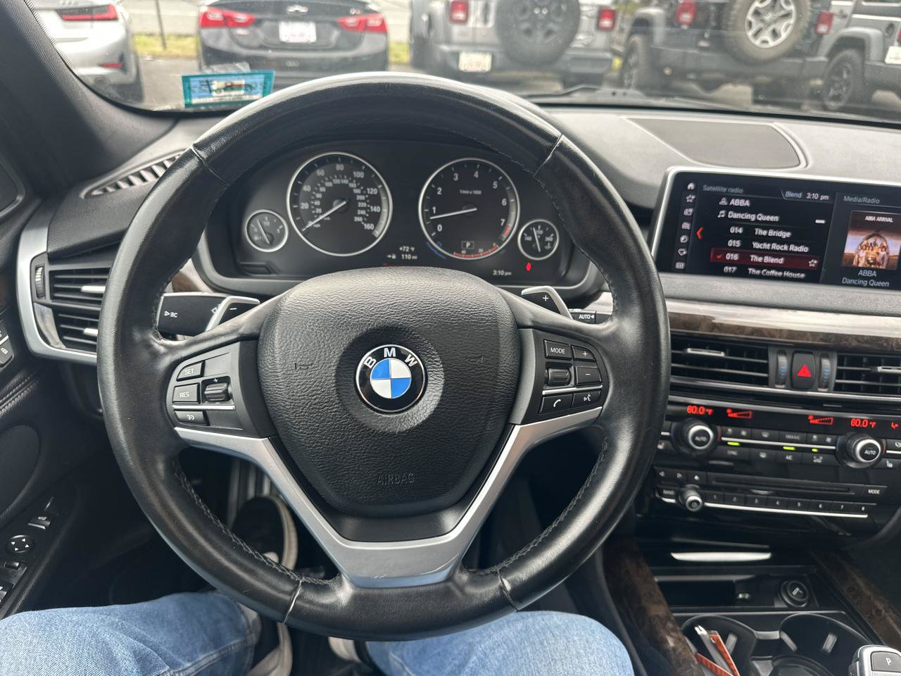 Used 2018 BMW X5 xDrive35i w/ M Sport Package AWD/4WD image 11
