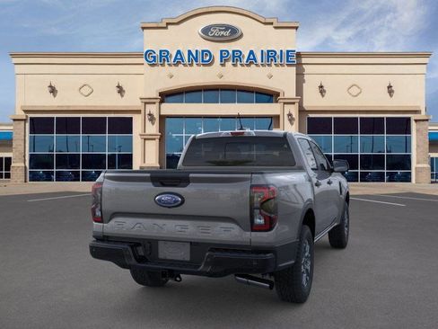 New 2025 Ford Ranger XLT w/ Trailer Tow Package image 9