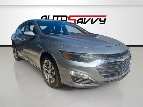 Used 2023 Chevrolet Malibu LT image 1