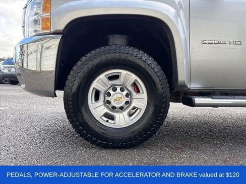 Used 2010 Chevrolet Silverado 3500 LTZ w/ LTZ Plus Package image 16