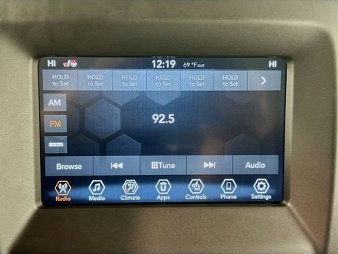 Used 2020 Jeep Compass Latitude w/ Cold Weather Group image 21