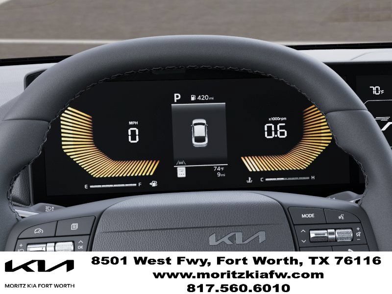 New 2026 Kia K4 EX FWD image 21