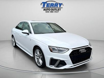 Used 2024 Audi A4 2.0T Premium Plus