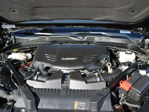 Used 2023 Cadillac CT4 V Blackwing w/ Driver Assist Package image 13