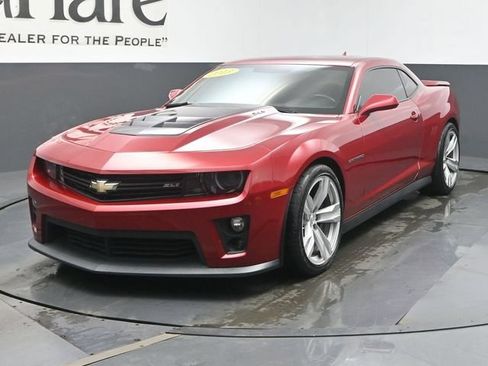 Used 2013 Chevrolet Camaro ZL1 RWD image 7
