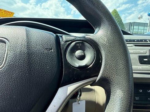 Used 2012 Honda Civic LX image 8