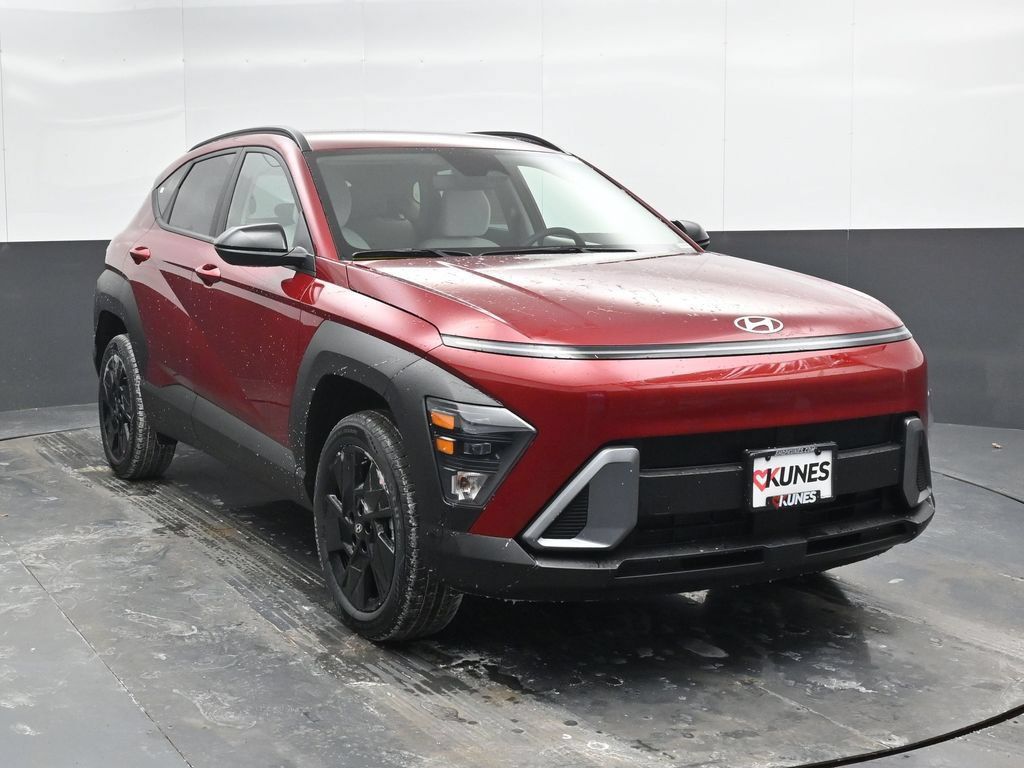 New 2026 Hyundai Kona SEL Sport AWD/4WD image 4
