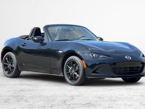 New 2026 MAZDA MX-5 Miata Sport RWD image 2