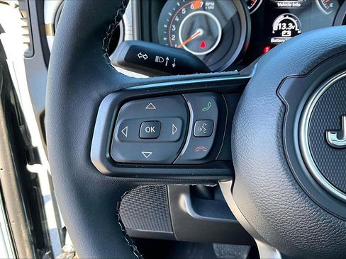 New 2026 Jeep Wrangler Sport S image 26