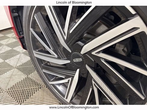 New 2025 Lincoln Aviator Black Label w/ Black Label Special Edition image 69