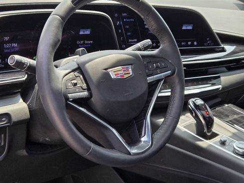 Used 2024 Cadillac Escalade Sport w/ Touring Package AWD/4WD image 4