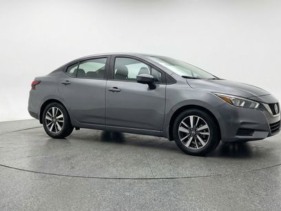 Used 2025 Nissan Versa SV