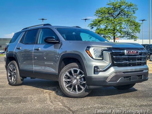 New 2027 GMC Terrain Elevation w/ Elevation Premium Package AWD/4WD image 1