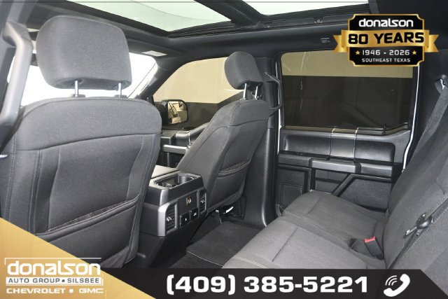 Used 2018 Ford F150 XLT w/ Equipment Group 302A Luxury RWD image 10