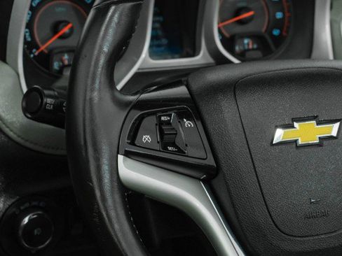 Used 2015 Chevrolet Camaro SS w/ RS Package image 15