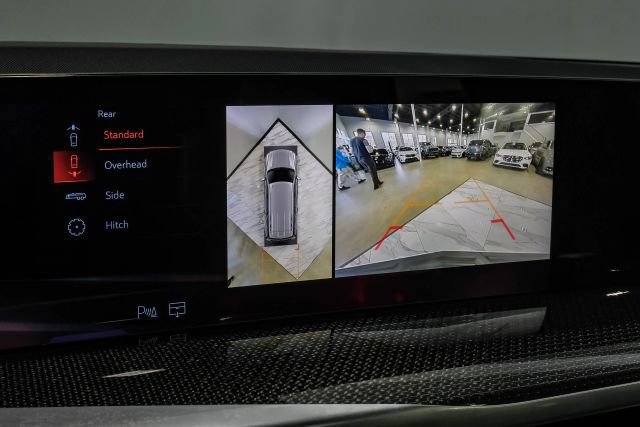 Used 2025 Cadillac Escalade V w/ LPO, Floor Liner Package AWD/4WD image 25
