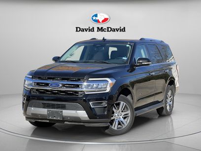 Used 2024 Ford Expedition Limited