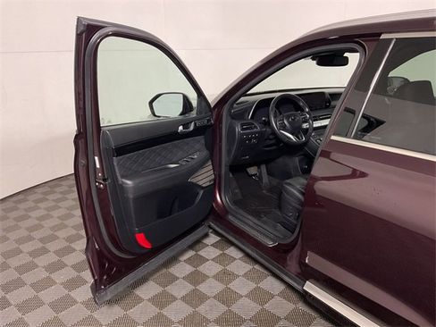 Used 2022 Hyundai Palisade Calligraphy image 18