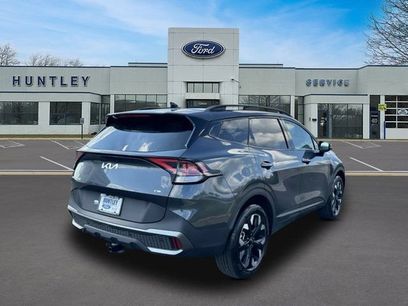 Used 2024 Kia Sportage X-Line w/ X-Line Premium Package