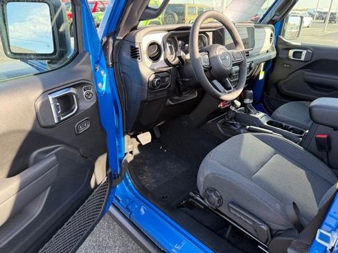 New 2026 Jeep Wrangler Willys image 17