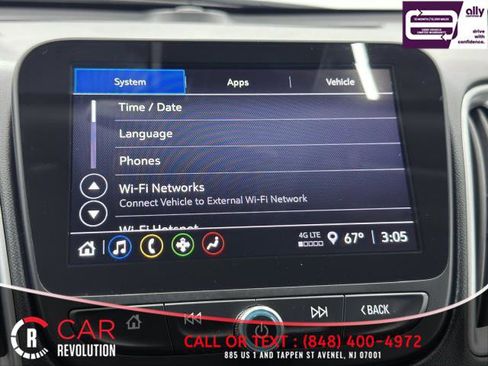 Used 2023 Chevrolet Malibu LT image 32