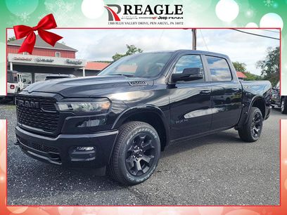 New 2026 RAM 1500 Big Horn