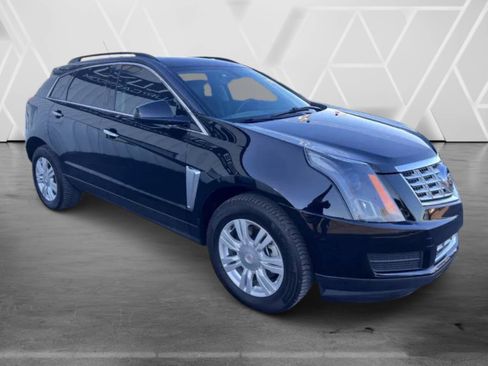Used 2015 Cadillac SRX Base 4dr SUV image 3