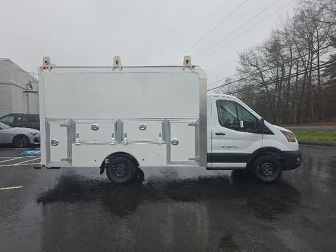 New 2026 Ford Transit 350 w/ Interior Upgrade Package RWD image 2