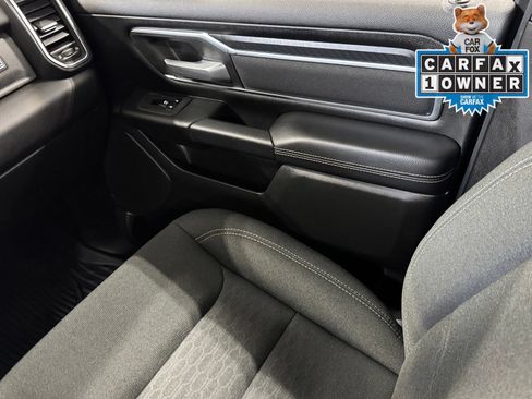 Used 2025 RAM 1500 Big Horn AWD/4WD image 42