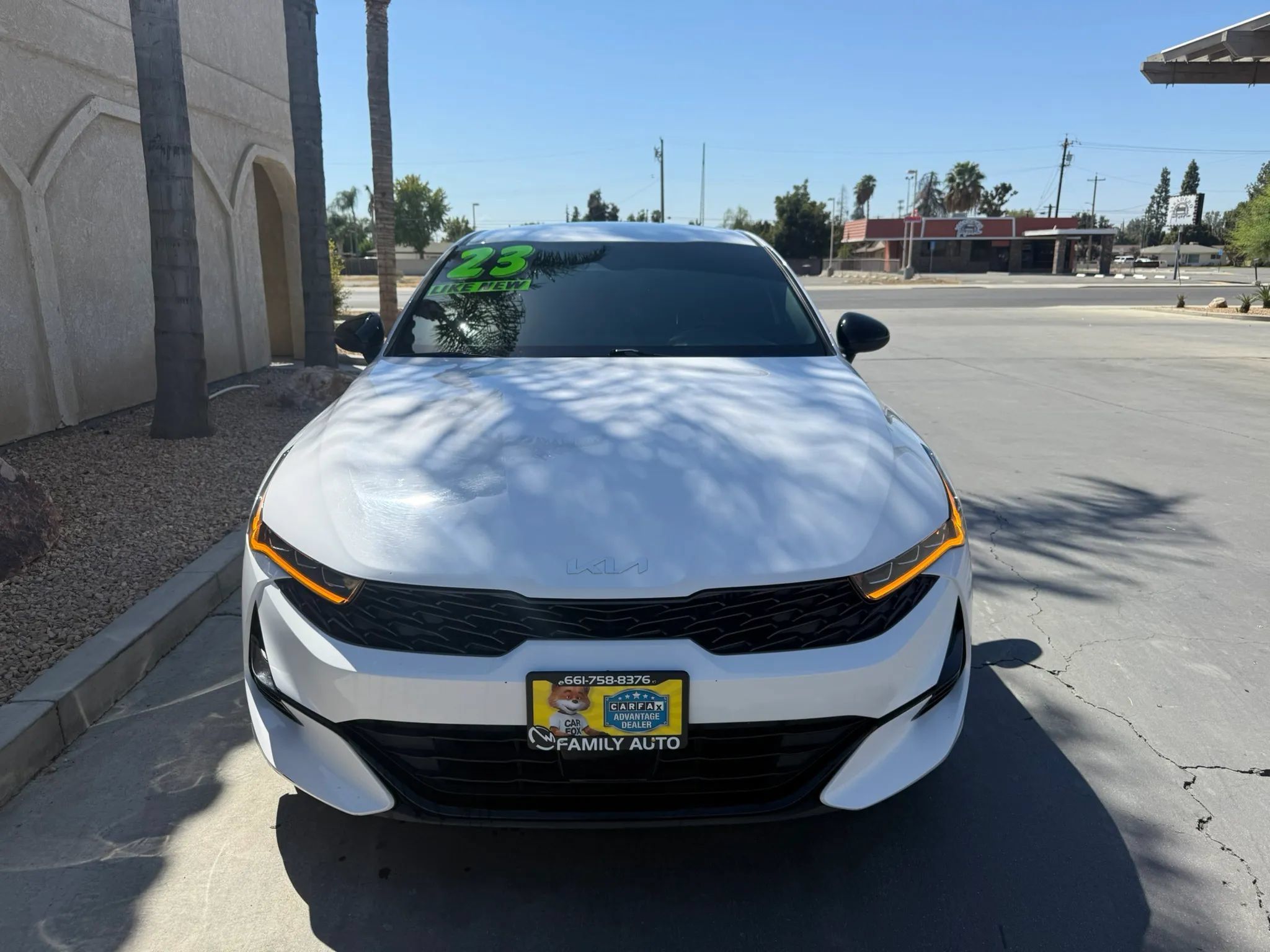 Used 2023 Kia K5 GT-Line w/ GT-Line Premium Package FWD image 2
