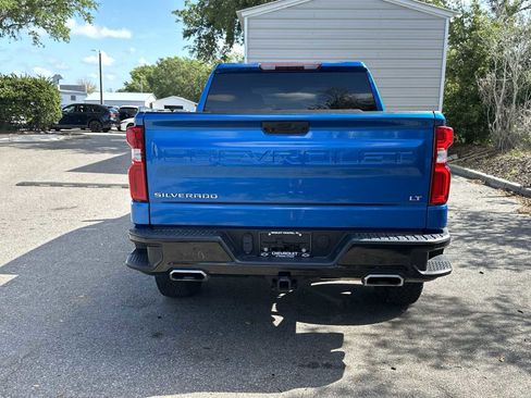 Certified 2022 Chevrolet Silverado 1500 LT Trail Boss w/ Protection Package image 5