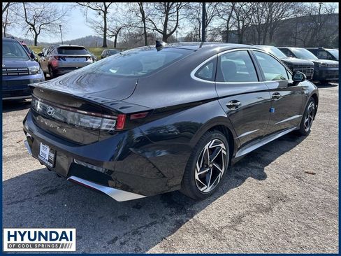 New 2026 Hyundai Sonata SEL FWD image 7