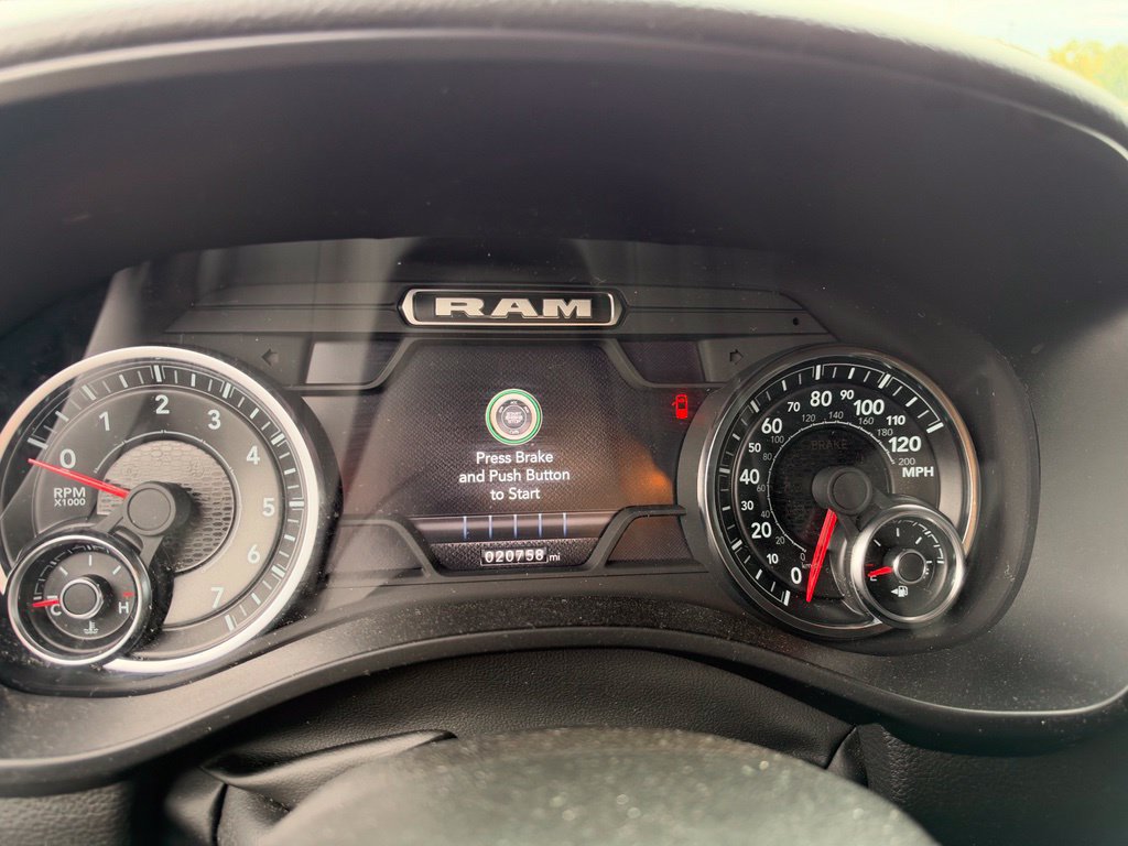 Used 2023 RAM 1500 Big Horn AWD/4WD image 10