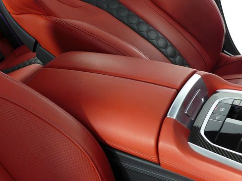 Used 2024 BMW X6 M Competition w/ Executive Package image 16