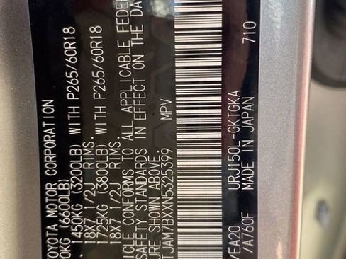 Used 2022 Lexus GX 460 Premium w/ Premium Package image 43