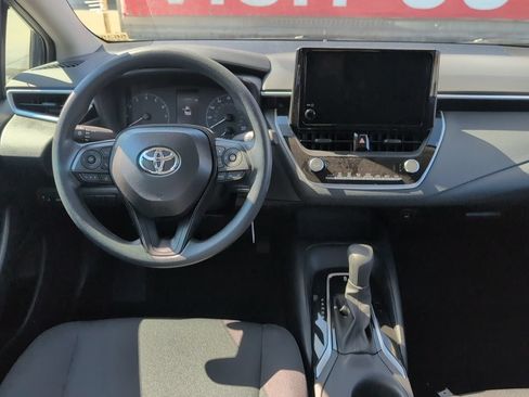 Certified 2025 Toyota Corolla LE FWD image 11