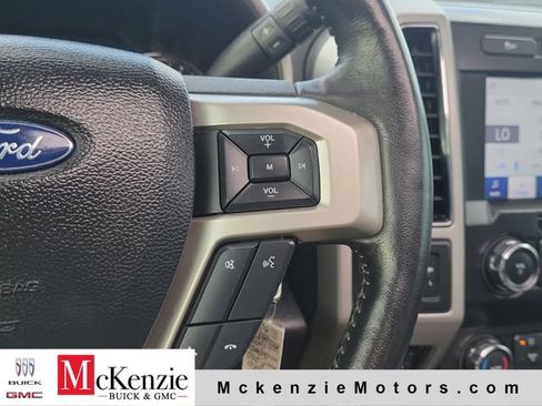 Used 2021 Ford F250 Lariat w/ Chrome Package AWD/4WD image 13