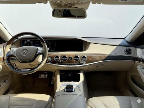 Used 2015 Mercedes-Benz S 550 4MATIC Sedan image 11
