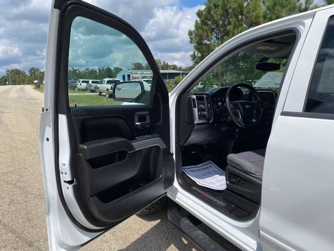 Used 2016 Chevrolet Silverado 1500 LT w/ Texas Edition AWD/4WD image 11