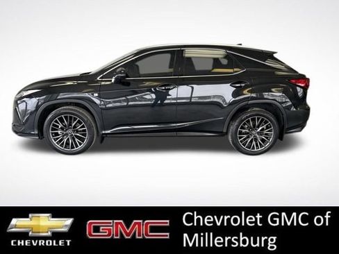 Used 2021 Lexus RX 350 F Sport w/ Accessory Package (P1) image 5
