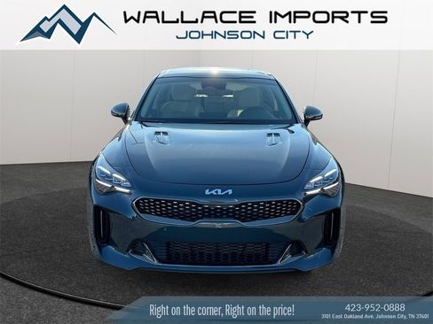 Used 2023 Kia Stinger GT-Line w/ Sun & Sound Package image 8