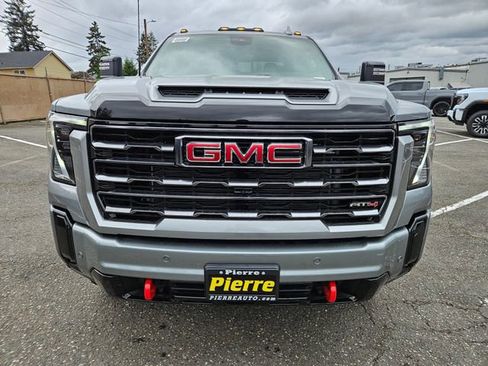 New 2026 GMC Sierra 2500 AT4 AWD/4WD image 8