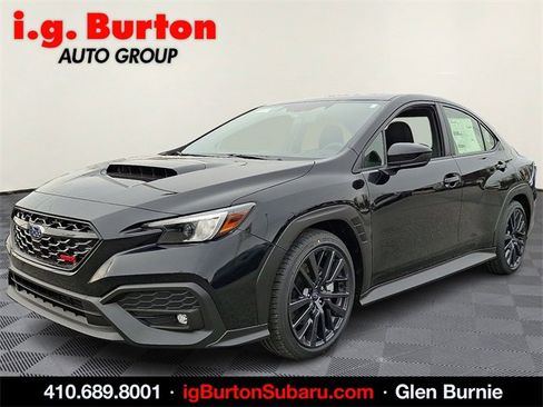 New 2025 Subaru WRX Premium image 2